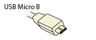 Micro-B USB